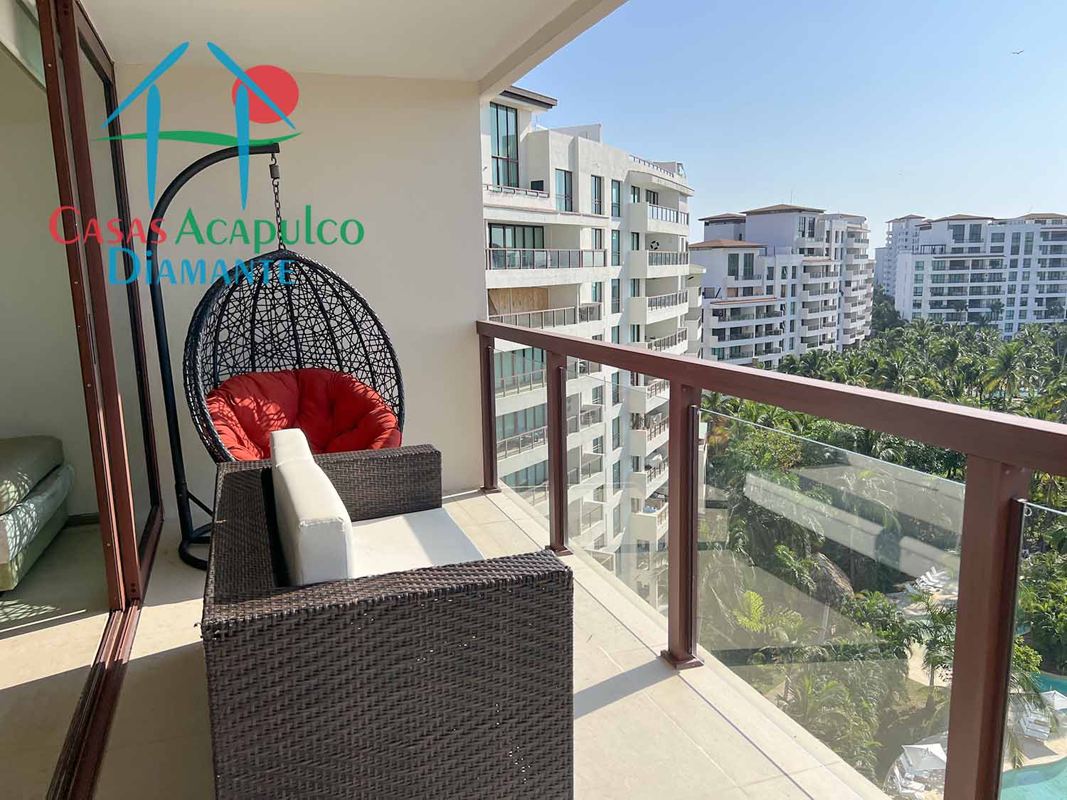 La Isla Java B9 - Terraza 2